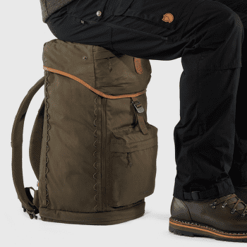 Plecak Fjällräven Singi Stubben Dark Olive