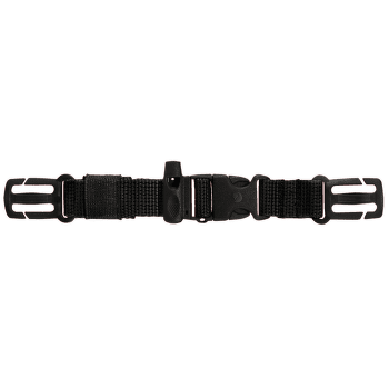 Pasek Fjällräven Kanken Chest Strap Black