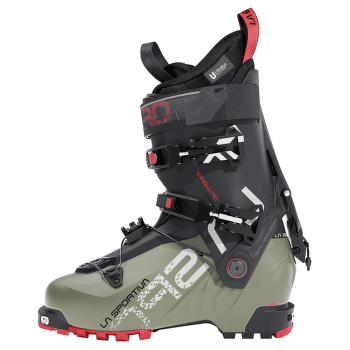 Buty narciarskie La Sportiva Vanguard Women Tea/Hibiscus