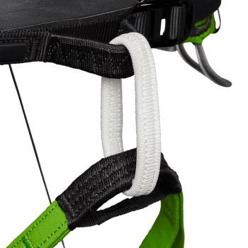 Siodło Black Diamond RECCO VISION AIRNET Envy Green