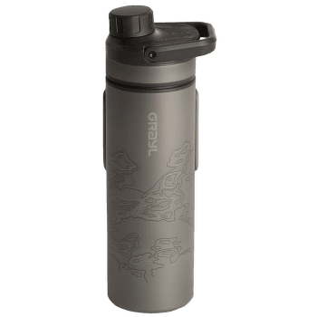 Filtr Grayl ULTRAPRESS Titanium Purifier Covert Black