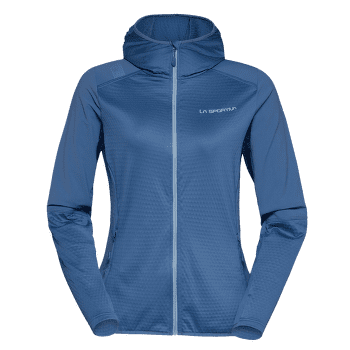 Bluza La Sportiva EXISTENCE HOODY Women Moonlight