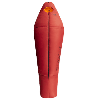 Śpiwór Mammut Comfort Fiber Bag -18°C Women beech
