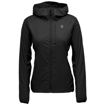 Kurtka Black Diamond Alpine Start Hoody Women Black