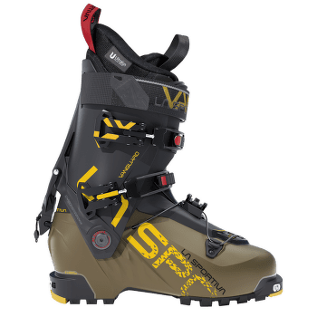 Buty narciarskie La Sportiva Vanguard Turtle/Yellow