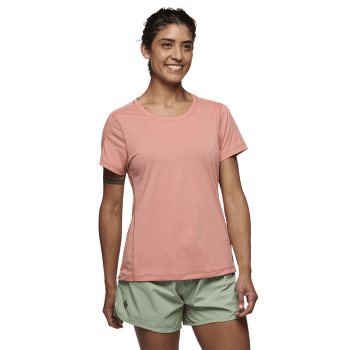 Koszulka z krótkim rękawem Black Diamond Lightwire SS Tech Tee Women Himalayan Salt