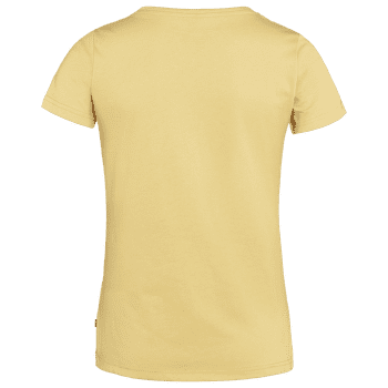 Koszulka z krótkim rękawem Fjällräven 1960 Logo T-shirt Women Mais Yellow