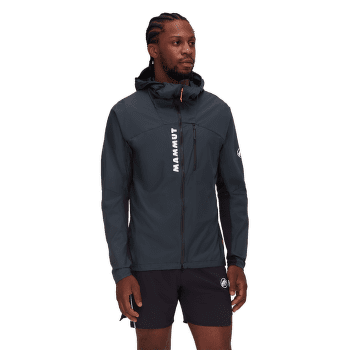 Bunda Mammut Aenergy WB Hooded Jacket Men black 0001