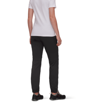 Spodnie Mammut Massone Light Pants Women black 0001