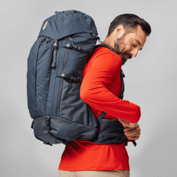 Plecak Fjällräven Abisko Friluft 35 S/M Patina Green