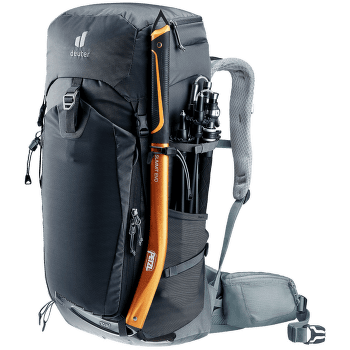 Plecak deuter Trail Pro 36 black-shale