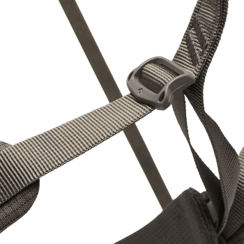 Siodło Black Diamond MOMENTUM HARNESS men Kingfisher