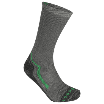 Skarpety Lorpen T2 TREKKING QUICK DRY ECO UNISEX SOCKS GREY