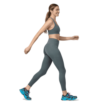 Spodnie Patagonia Maipo 7/8 Stash Tights Women Luminous Pink