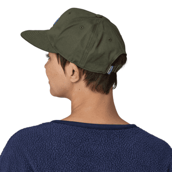Czapka Patagonia Scrap Everyday Cap Unity Fitz: Grecian Blue