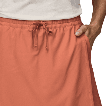 Spódnice Patagonia Fleetwith Skort Women Wetland Blue