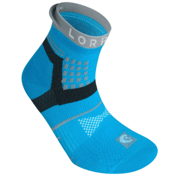 Skarpety Lorpen T3 TRAIL RUNNING ECO Women turquoise