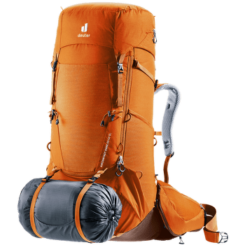 Plecak deuter Aircontact Core 65+10 SL chestnut-umbra