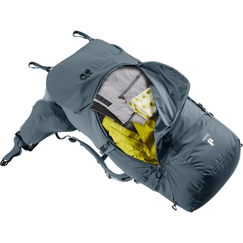 Plecak deuter Aircontact Core 70+10 graphite-shale