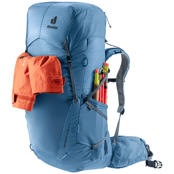 Plecak deuter Aircontact Ultra 50 + 5 tin-shale