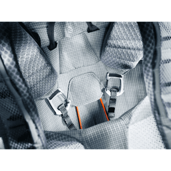 Plecak deuter Aircontact Ultra 35 + 5 SL mineral-ivy