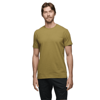 Koszulka z krótkim rękawem Black Diamond BD Stripes SS Tee Men Dark Curry-Amber