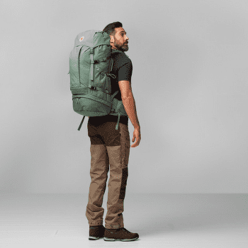 Plecak Fjällräven Abisko Trekk 48 M/L Black