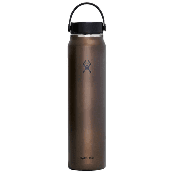 Termos Hydro Flask 40 OZ LIGHTWEIGHT WIDE FLEX CAP B 080 Obsidian