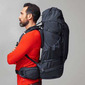 Plecak Fjällräven Abisko Trekk 65 S/M Navy