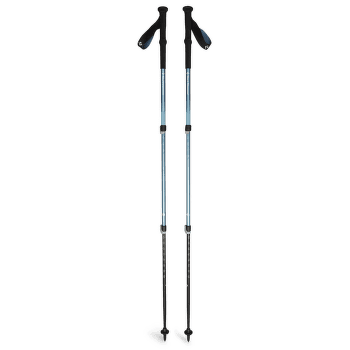 Hole Black Diamond TRAIL BACK TREKKING POLES Creek Blue