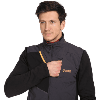 Kamizelka Direct Alpine Element anthracite/black