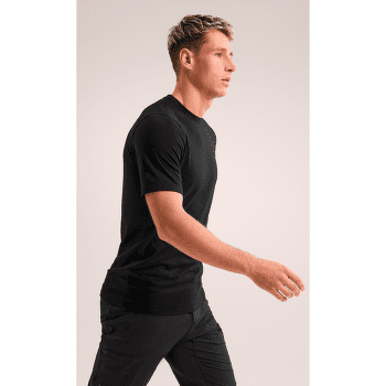 Koszulka z krótkim rękawem Arcteryx Brohm SS Men Solitude Heather