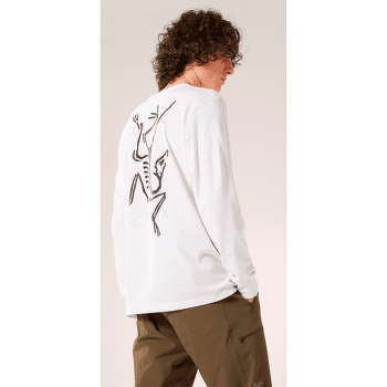 Koszulka z długim rękawem Arcteryx Arc´Multi Bird Logo LS Men Sequoia/Solaris