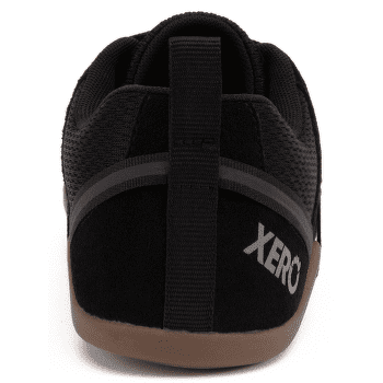 Buty Xero PRIO SUEDE Men Black / Gum