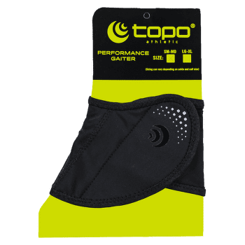 Pokrowce Topo athletic Performance Gaiter Black / Black