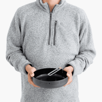 Patelnia Sea to Summit Frontier UL Pan - 8in Aluminium Hard Anodised Grey