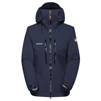 Kurtka Mammut Taiss HS Hooded Jacket Women marine-black