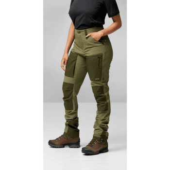 Spodnie Fjällräven Keb Agile Trousers Women Black