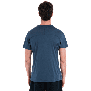 Koszulka z krótkim rękawem Icebreaker Merino 150 Ace SS Tee Men PROTO GREY