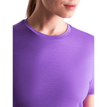 Koszulka z krótkim rękawem Icebreaker Merino 150 Tech Lite III SS Women DAWN