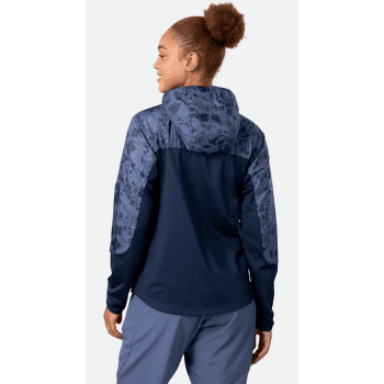 Bunda Kari Traa SANNE LINED Jacket DARK NAVY BLUE