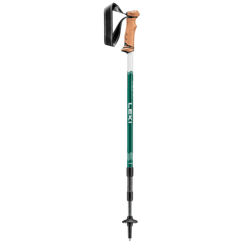 Hole Leki Trail deep aqua-white