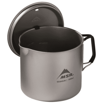 Garnek MSR Titan Kettle 900 mL