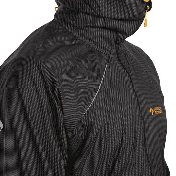 Bunda Direct Alpine Zero anthracite/mango