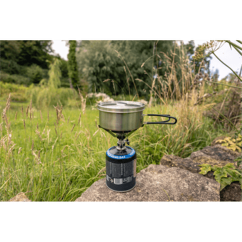 Naczynia Campingaz STAINLESS STEEL TREKKING KIT