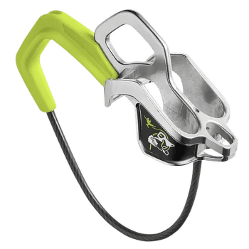 Przyrząd asekuracyjny Edelrid Mega Jul II Slate slate