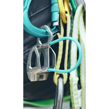 Przyrząd asekuracyjny Edelrid Nano Jul Slate slate