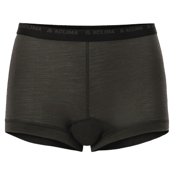 Bokserki Aclima LightWool Hipster Women Tarmac
