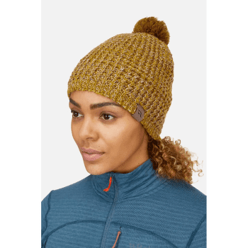 Czapki Rab Nonna Bobble Black