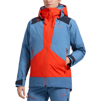 Kurtka La Sportiva Supercouloir GTX Pro Jacket Women Moonlight/Deep Sea